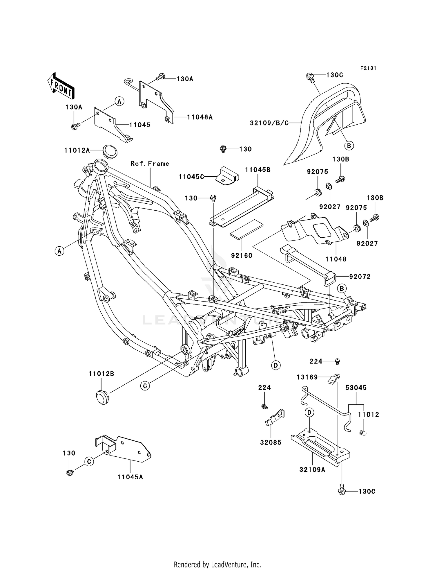 FRAME FITTINGS