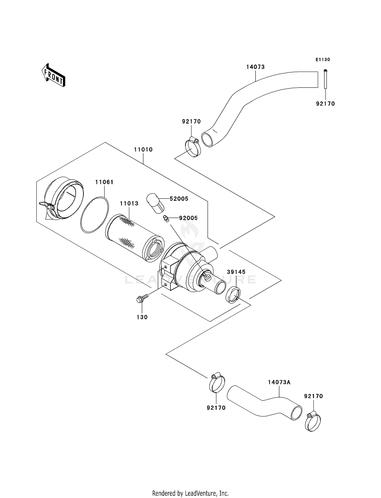 AIR CLEANER