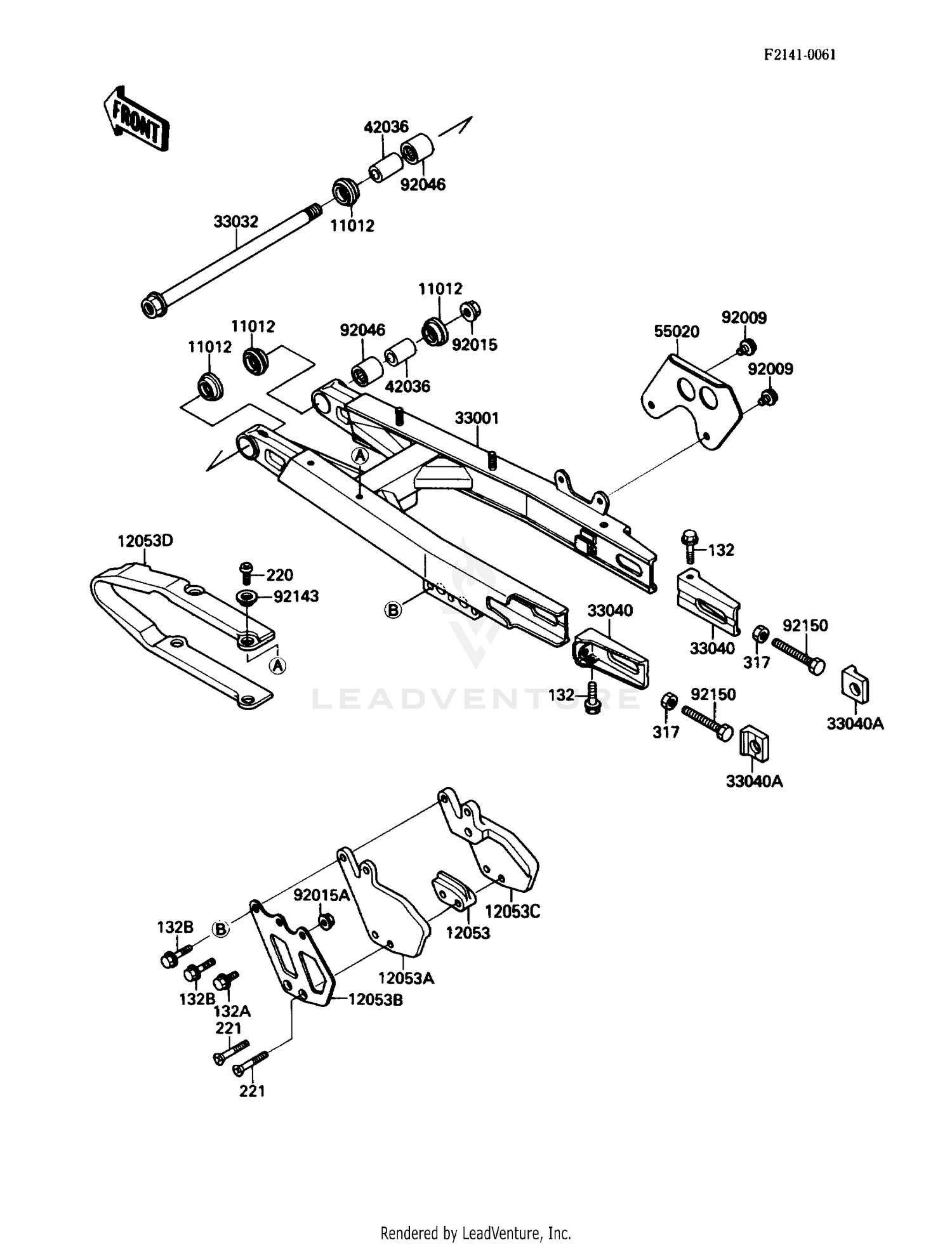 SWINGARM