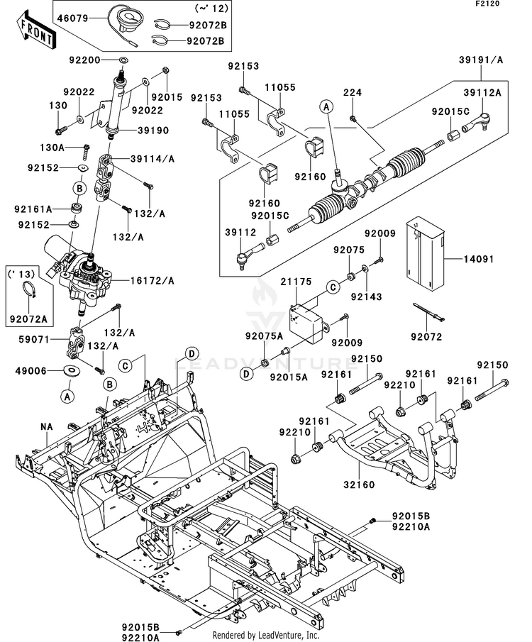 Frame Schematic