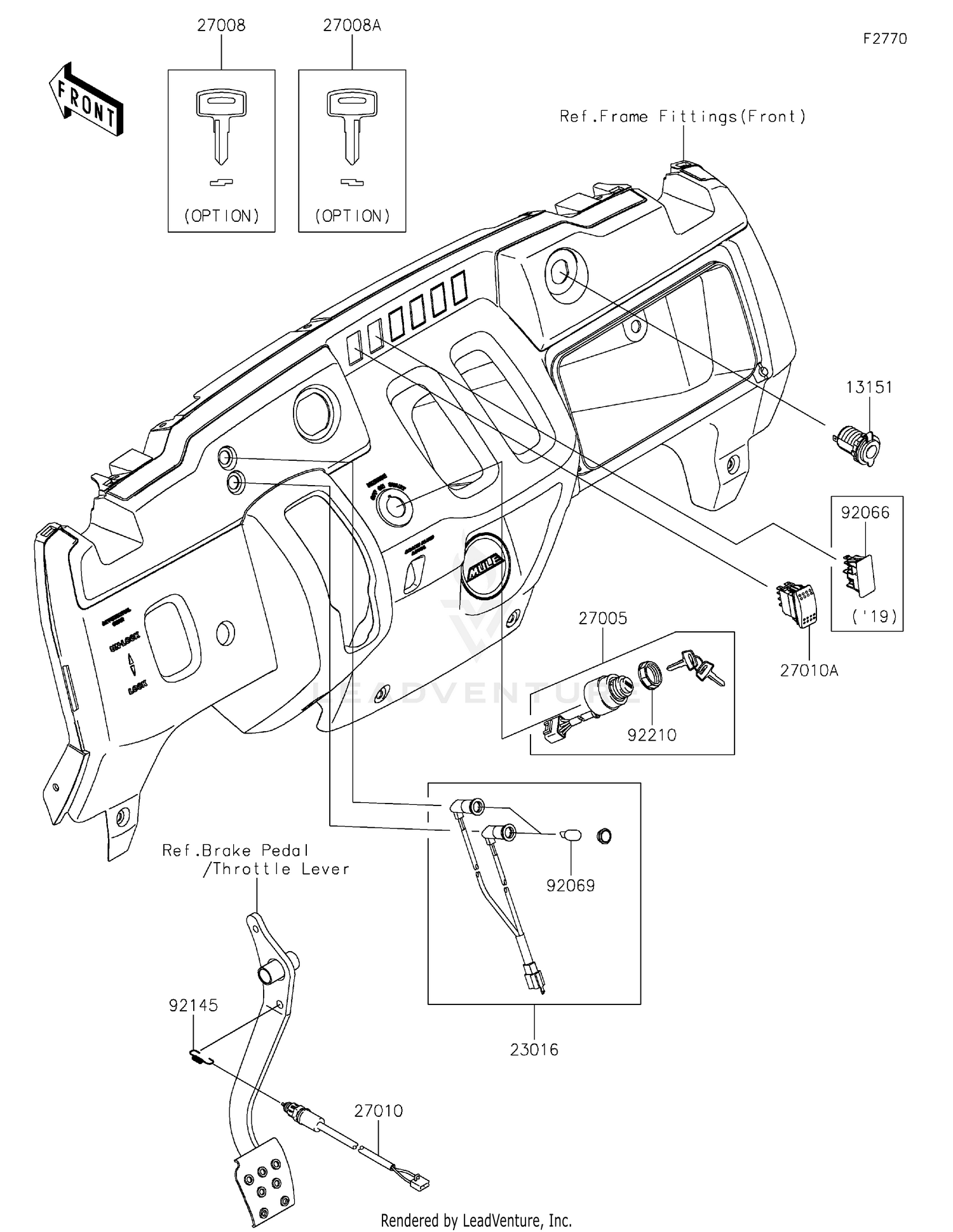 Ignition Switch
