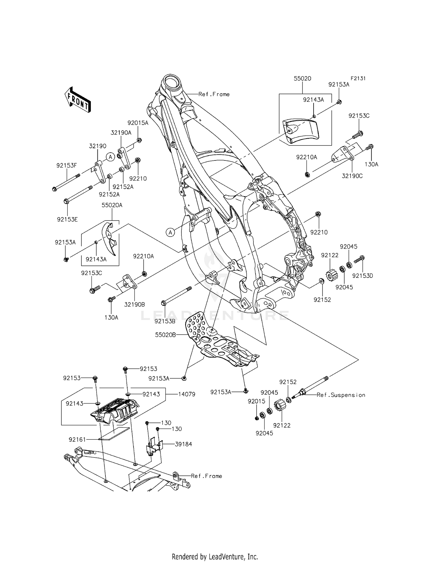FRAME FITTINGS