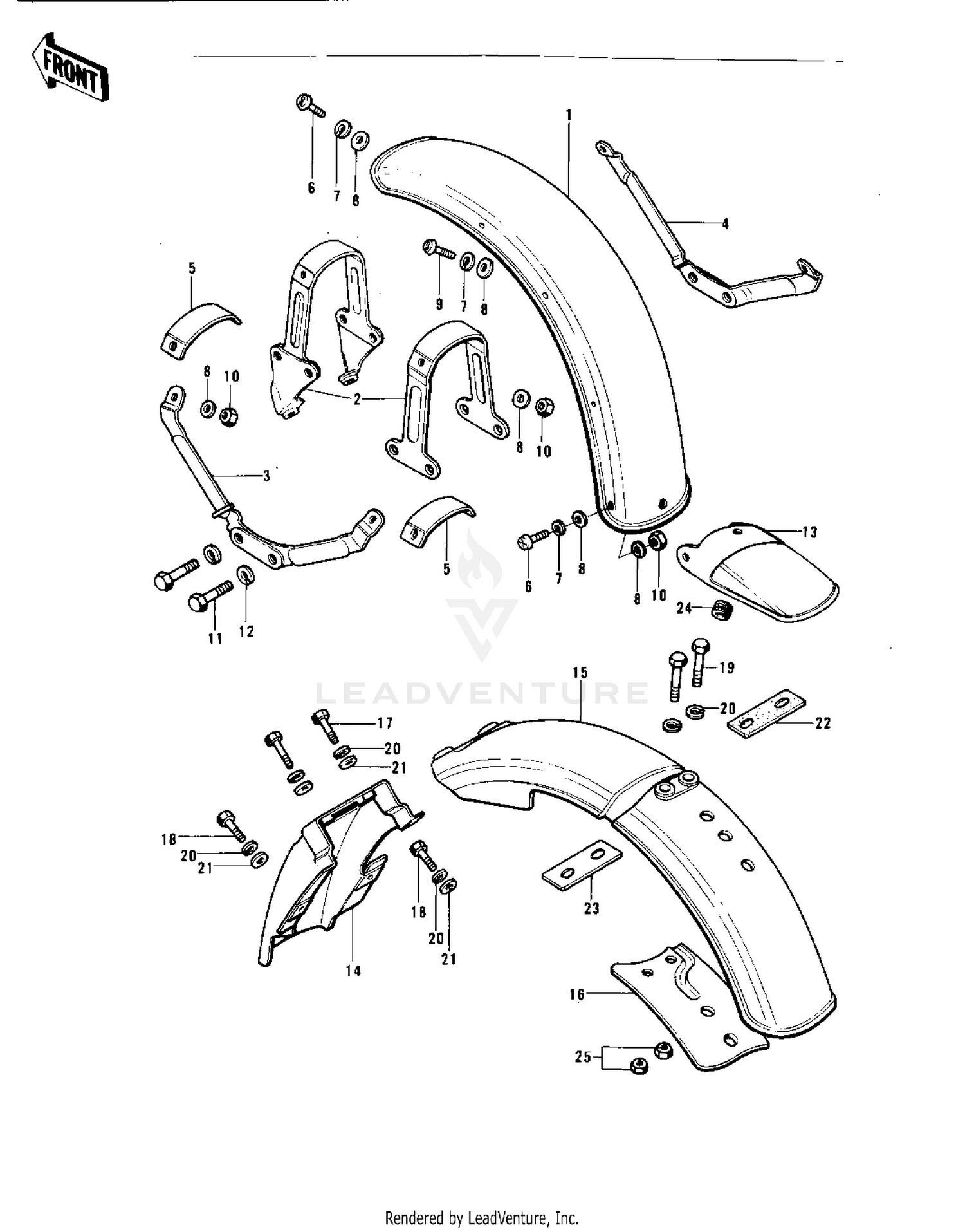 FENDERS