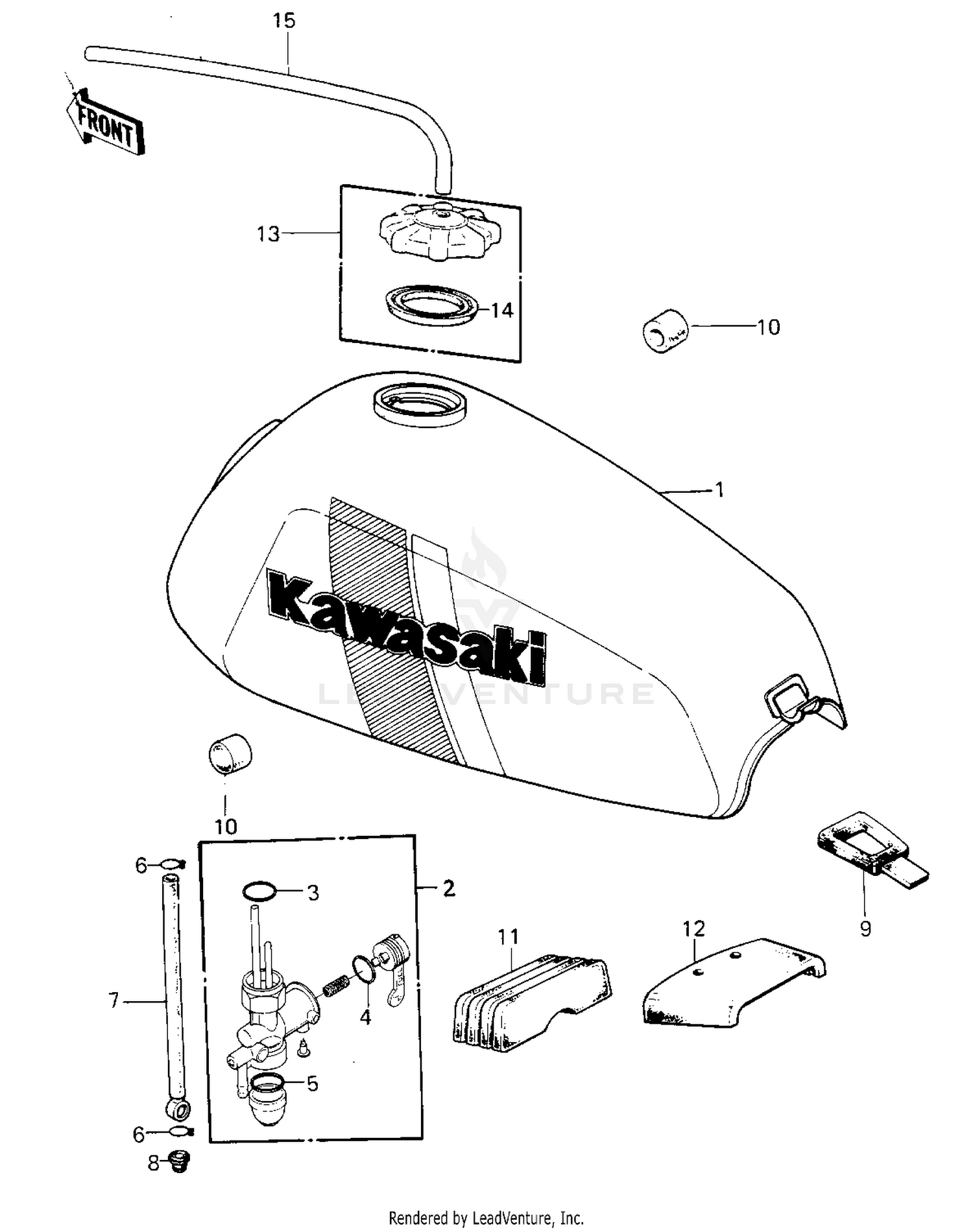 FUEL TANK