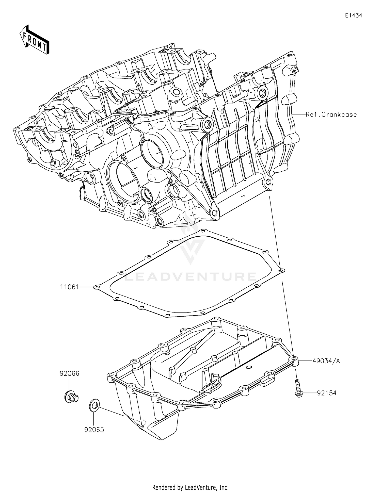 Oil Pan