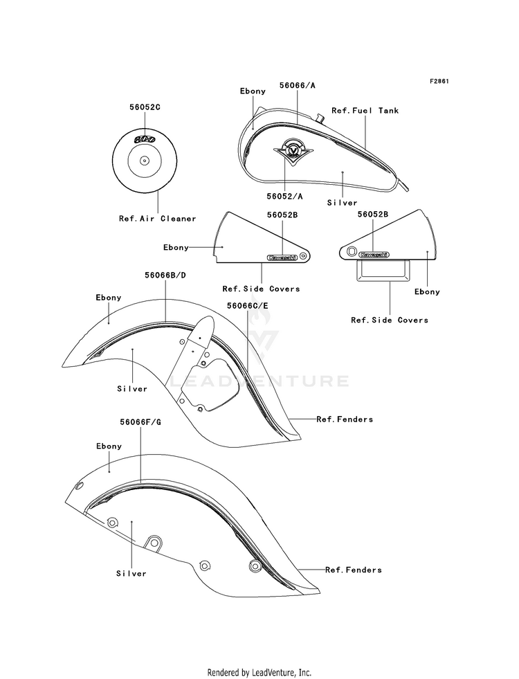 Decals Schematic