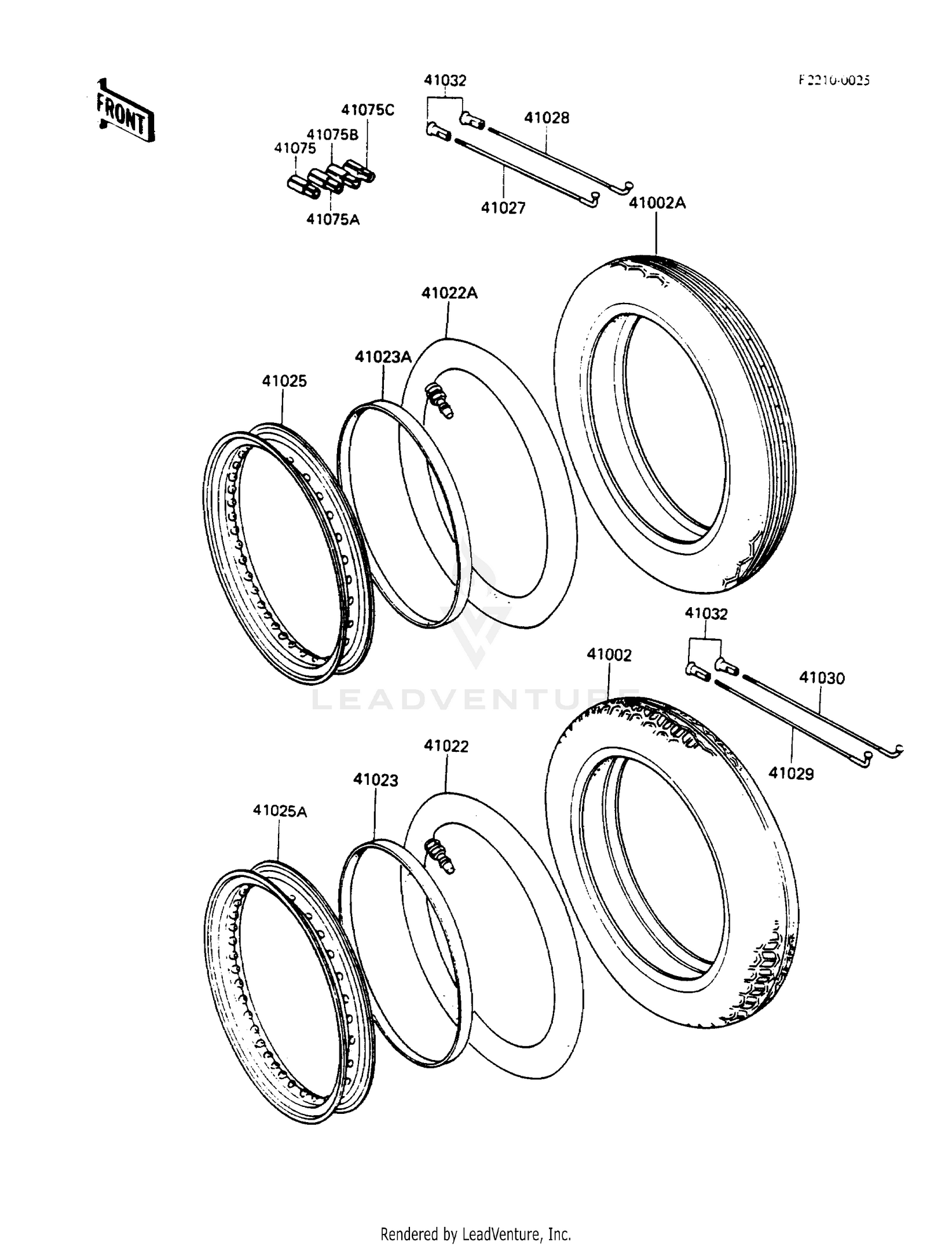 TIRES