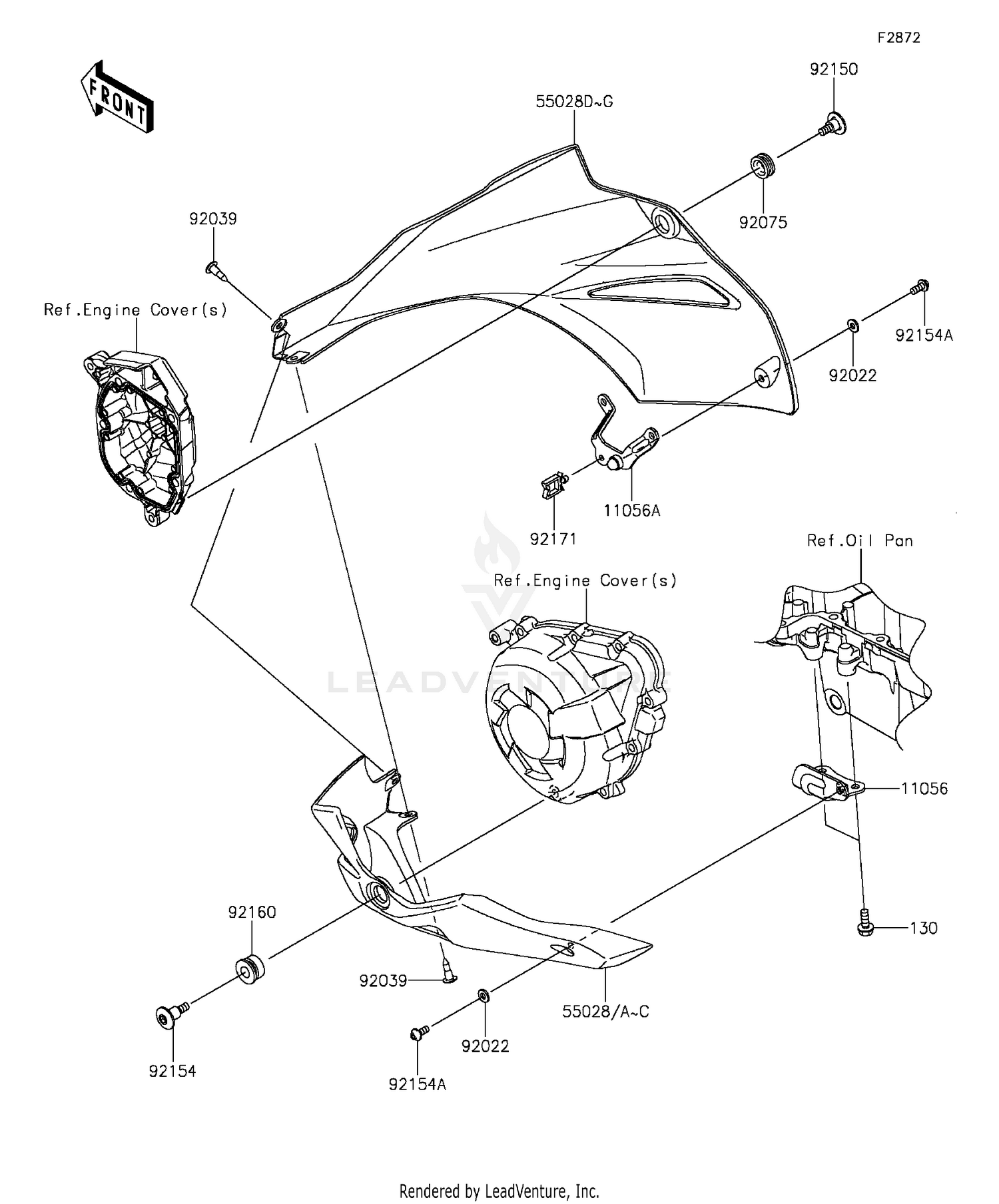 Cowling Lowers