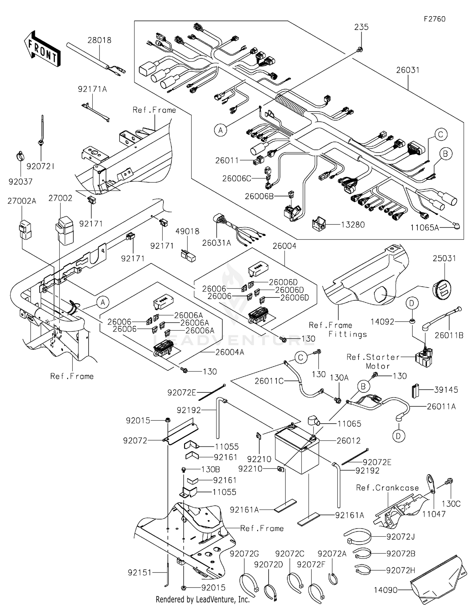 Chassis Electrical Equipment 2