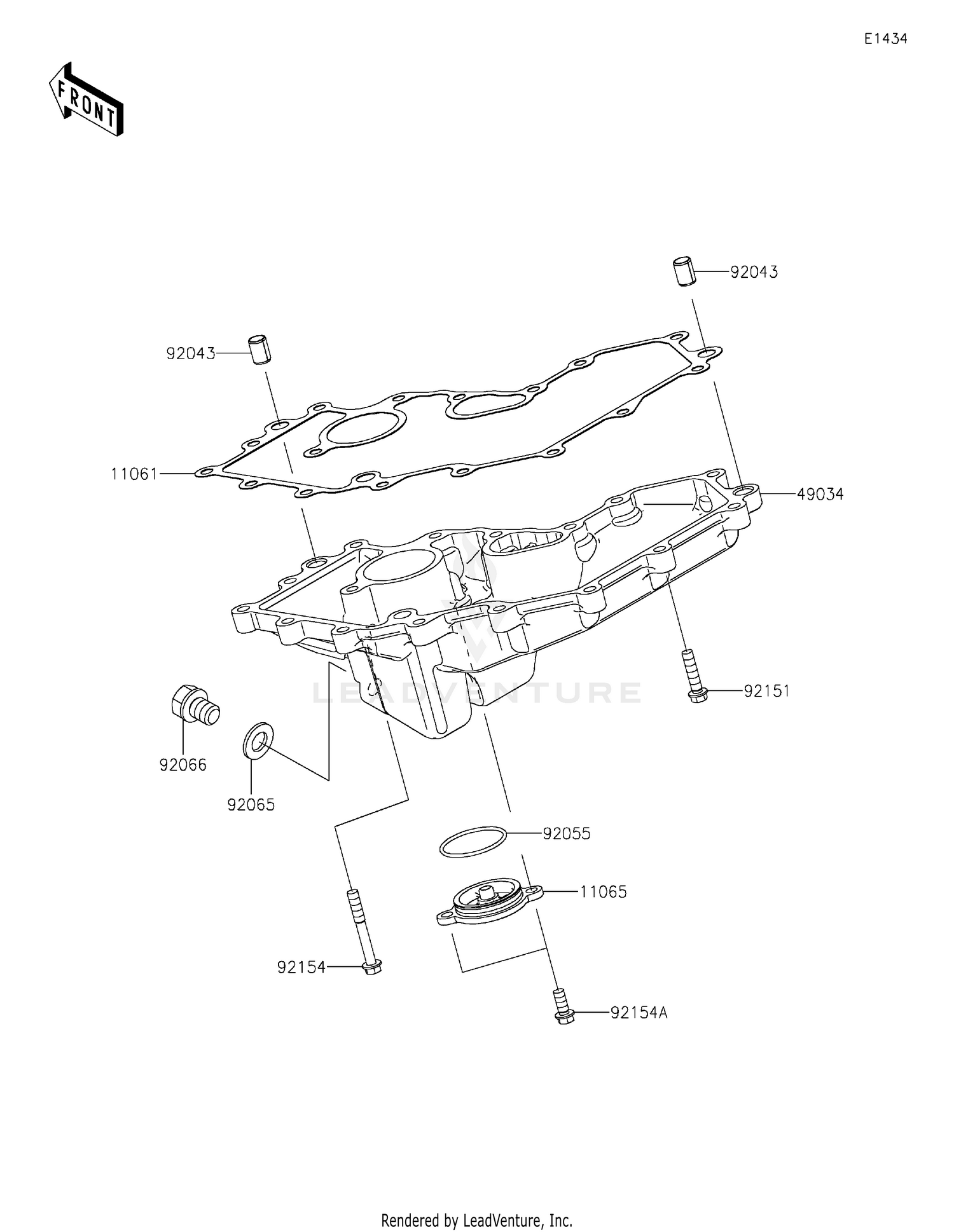 Oil Pan
