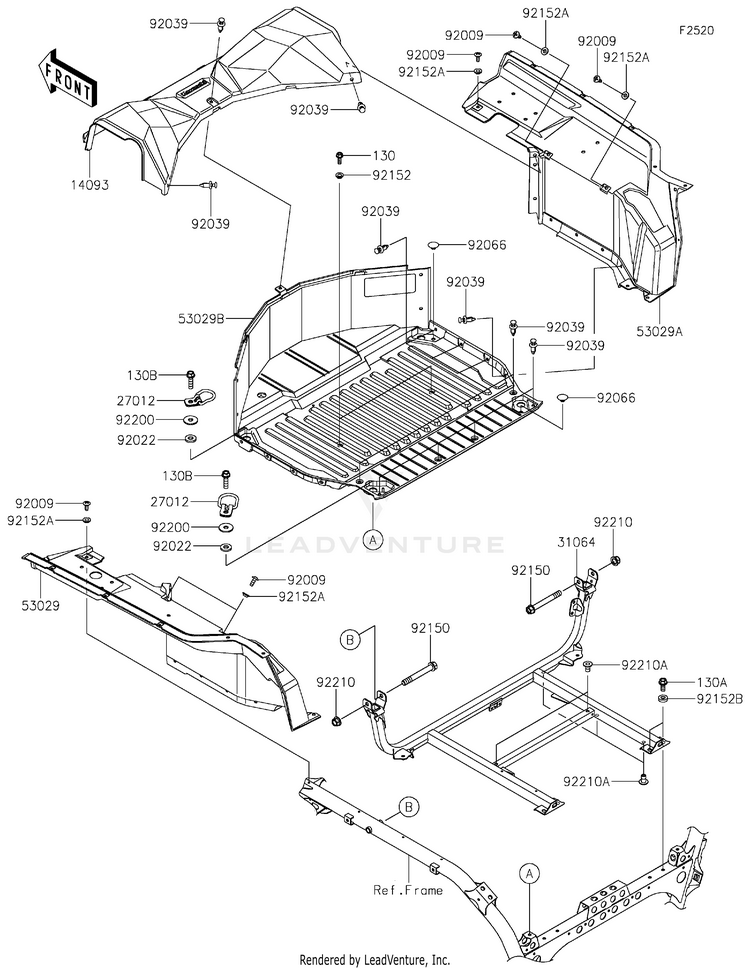 Carrier(S) Schematic