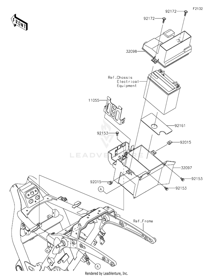 Battery Case Schematic
