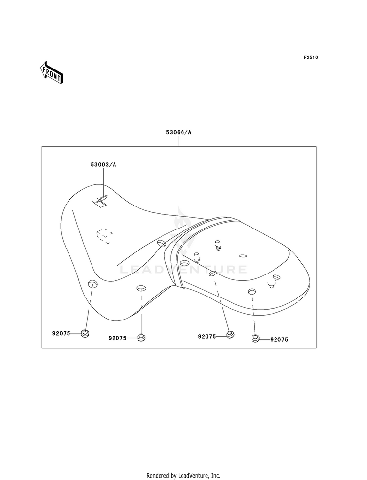 Seat Schematic