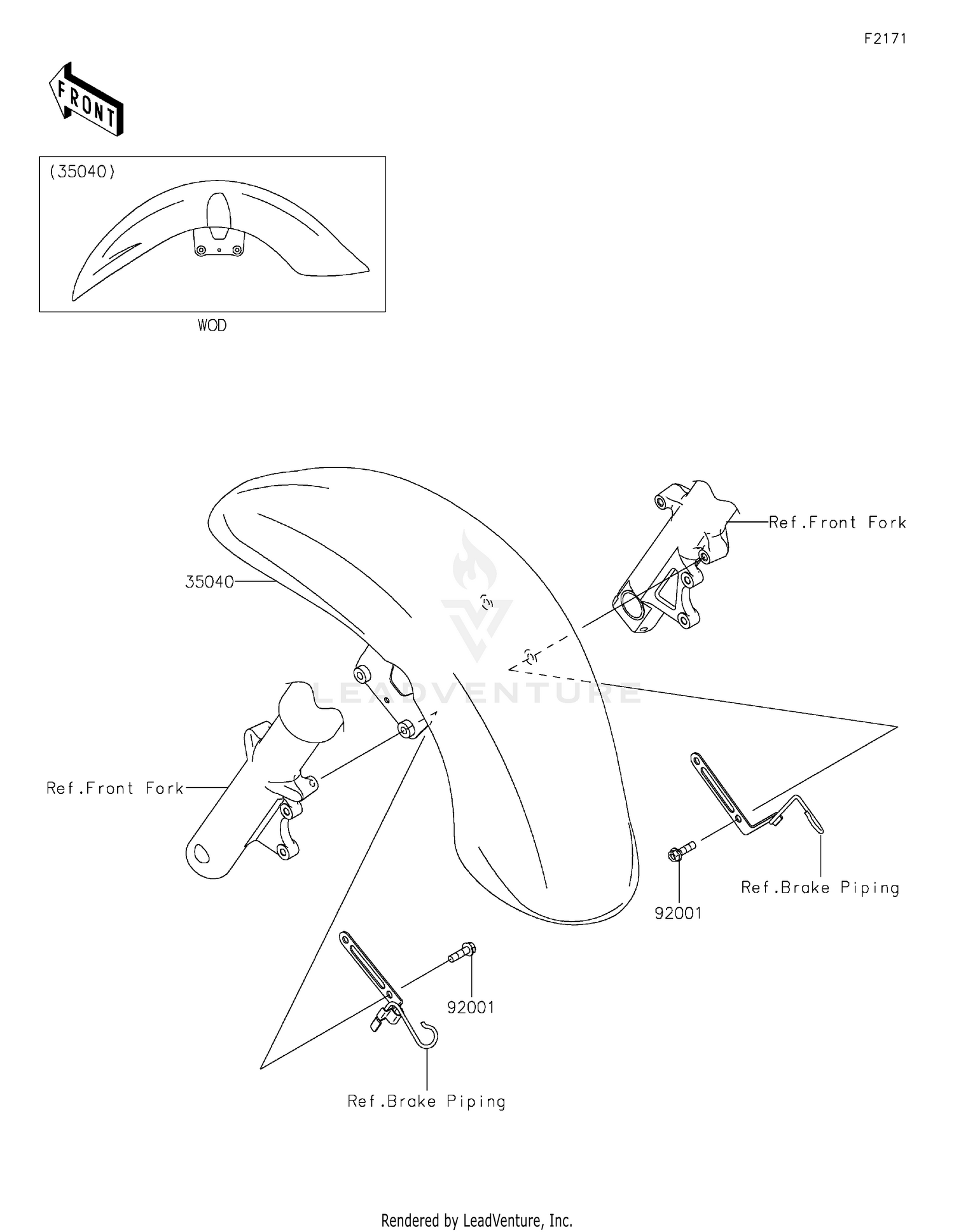 Front Fender(s)