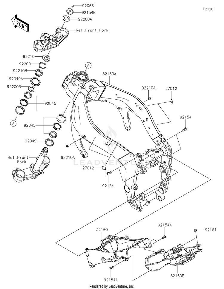 Frame Schematic