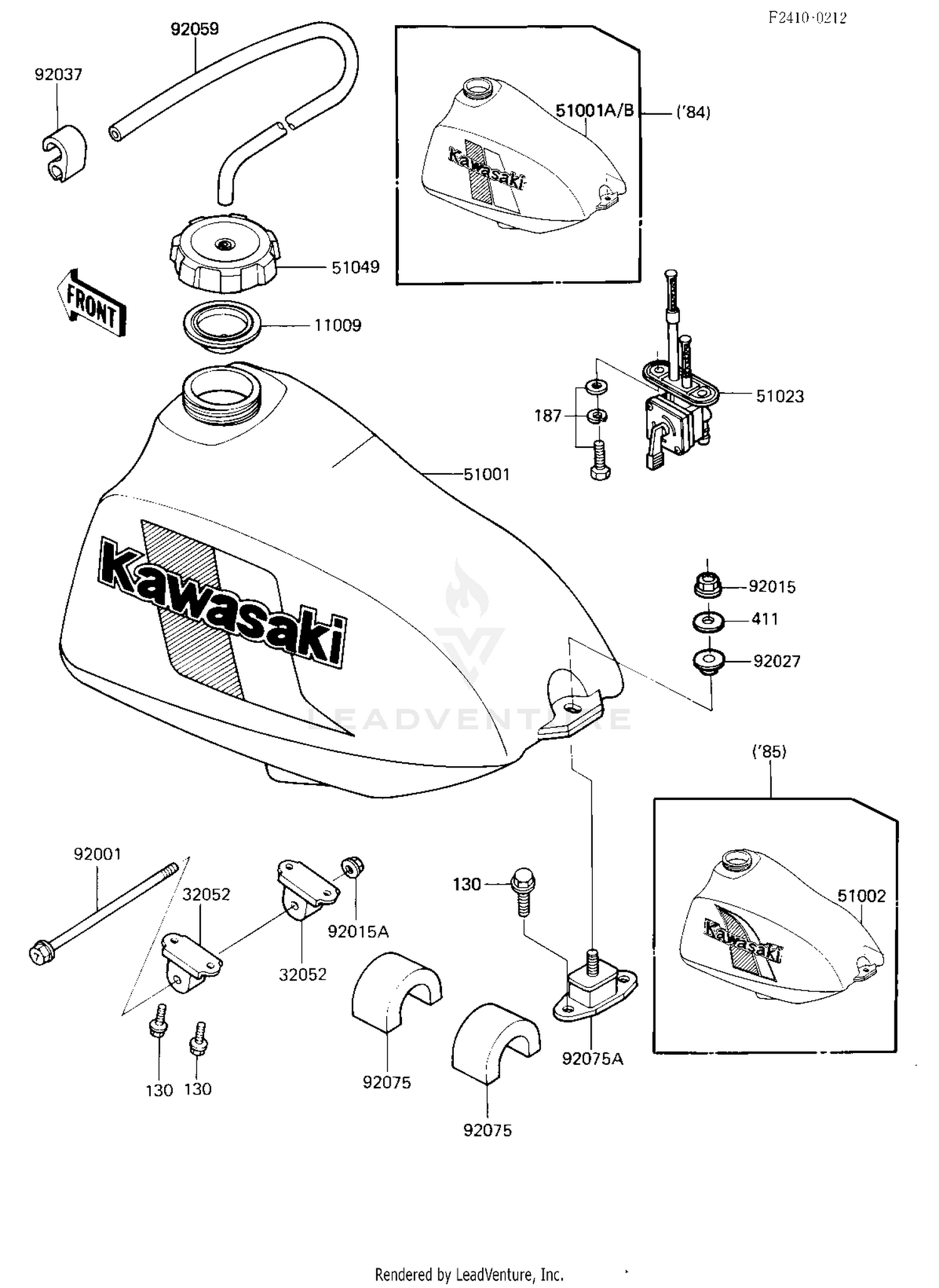 FUEL TANK