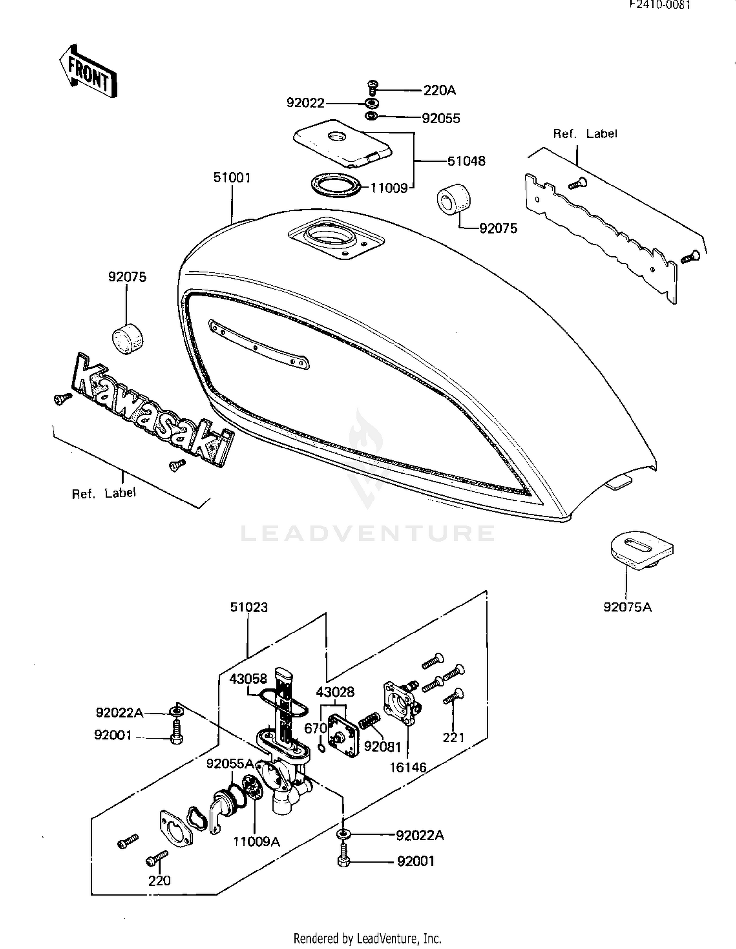 FUEL TANK