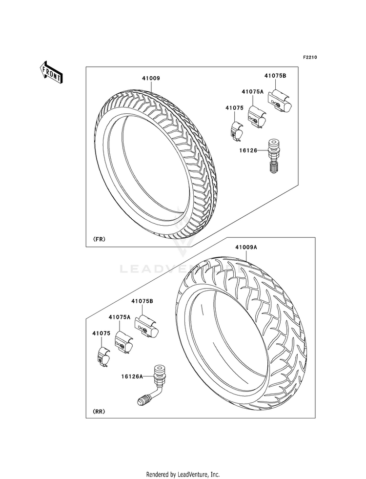 Tires Schematic