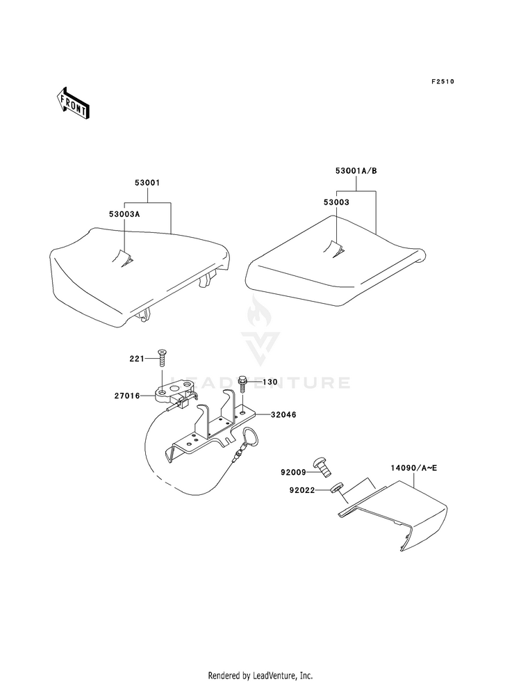 Seat Schematic