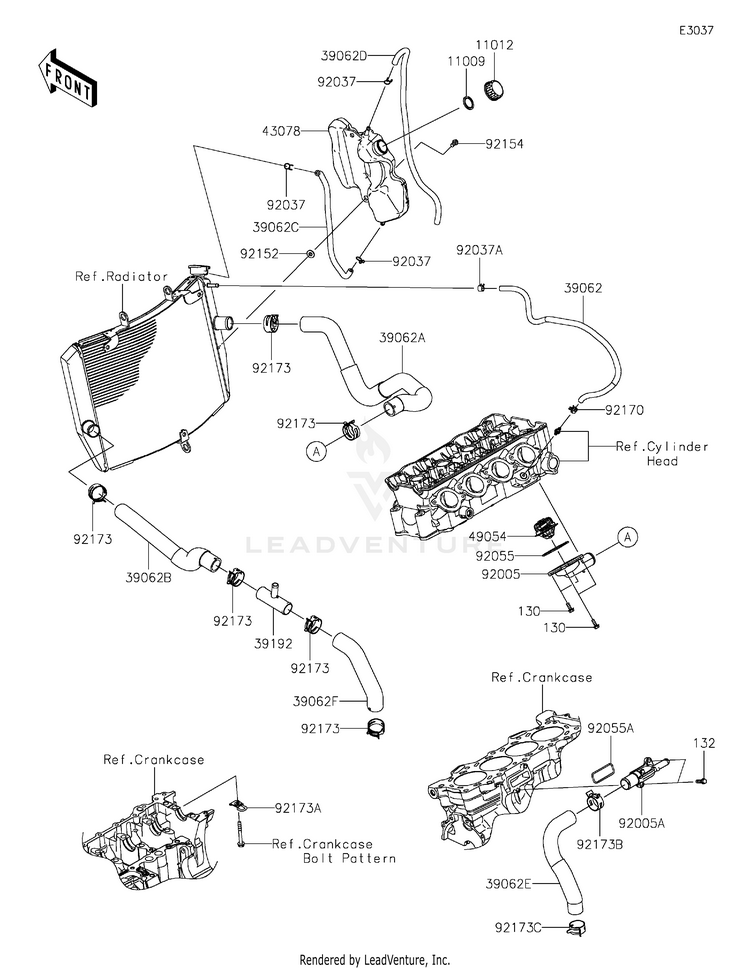 Water Pipe Schematic