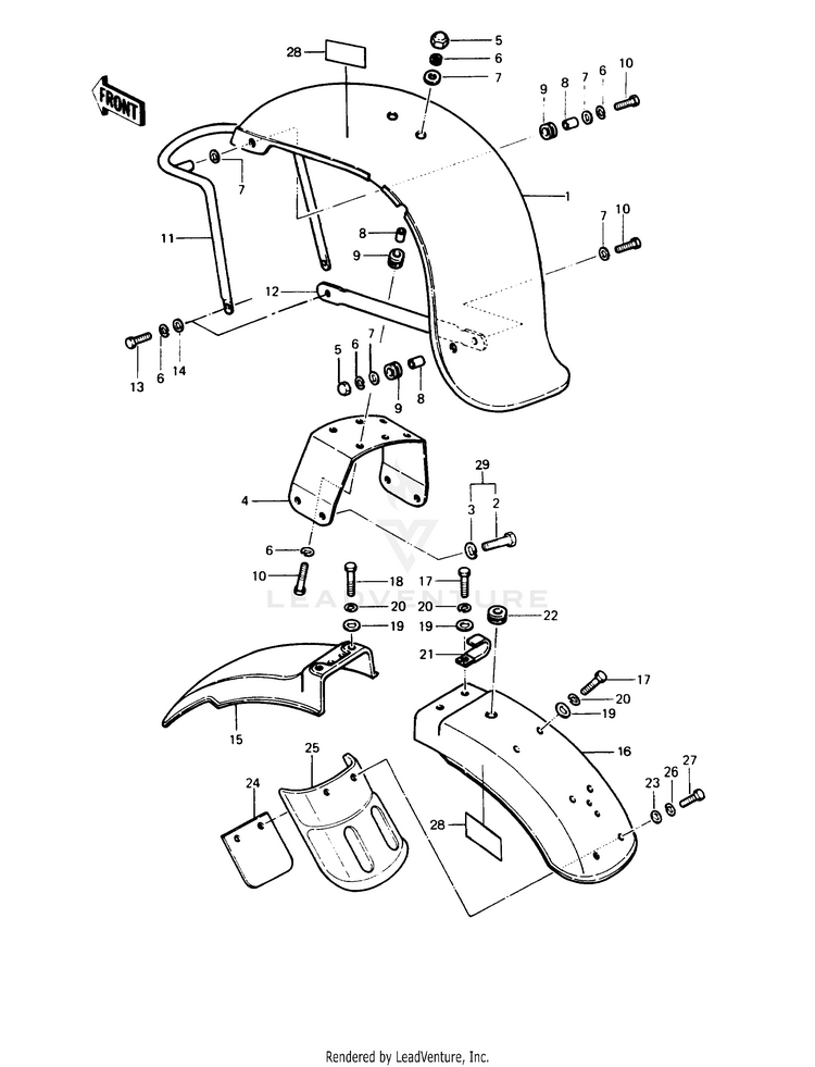 Fender Schematic