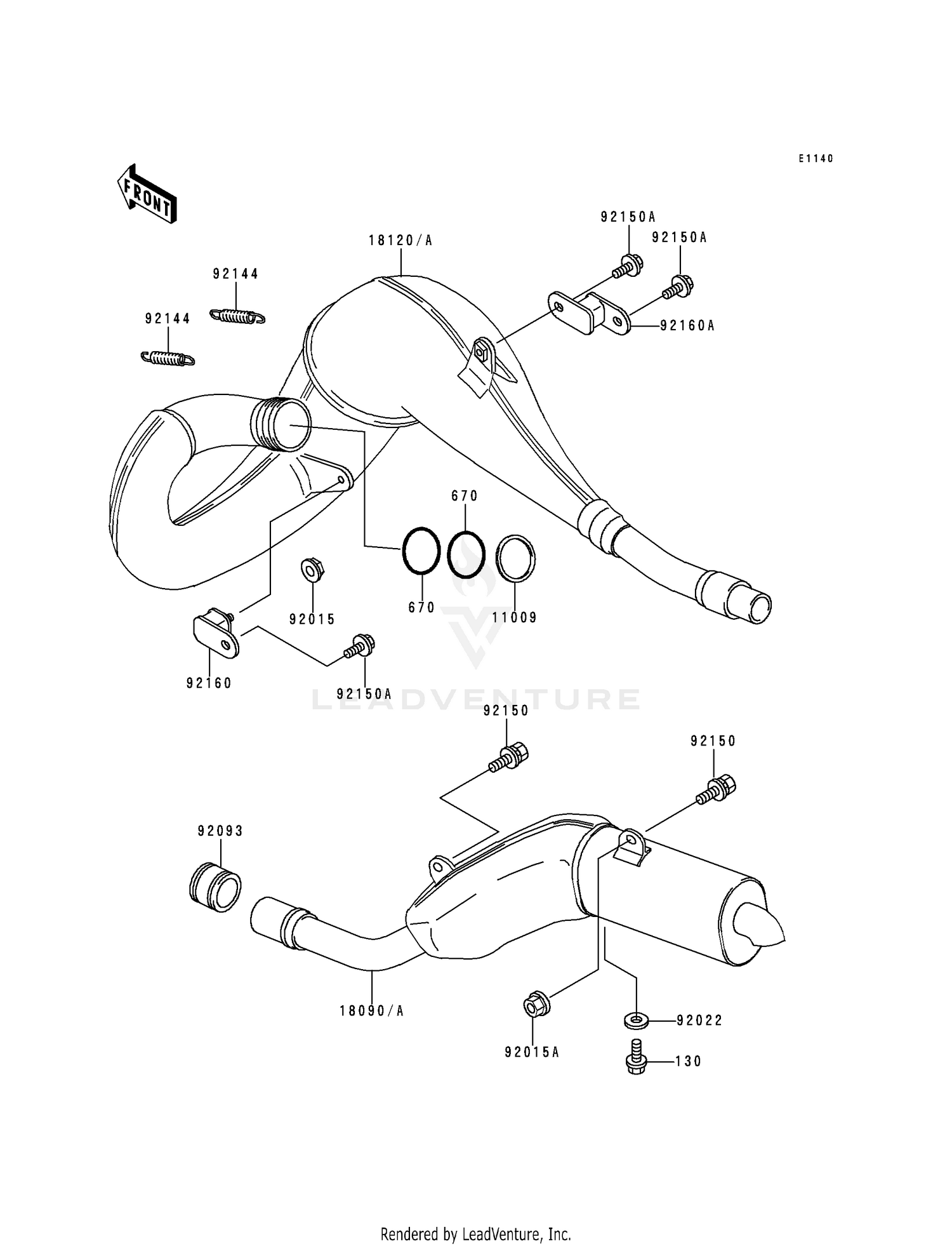 MUFFLER(S)