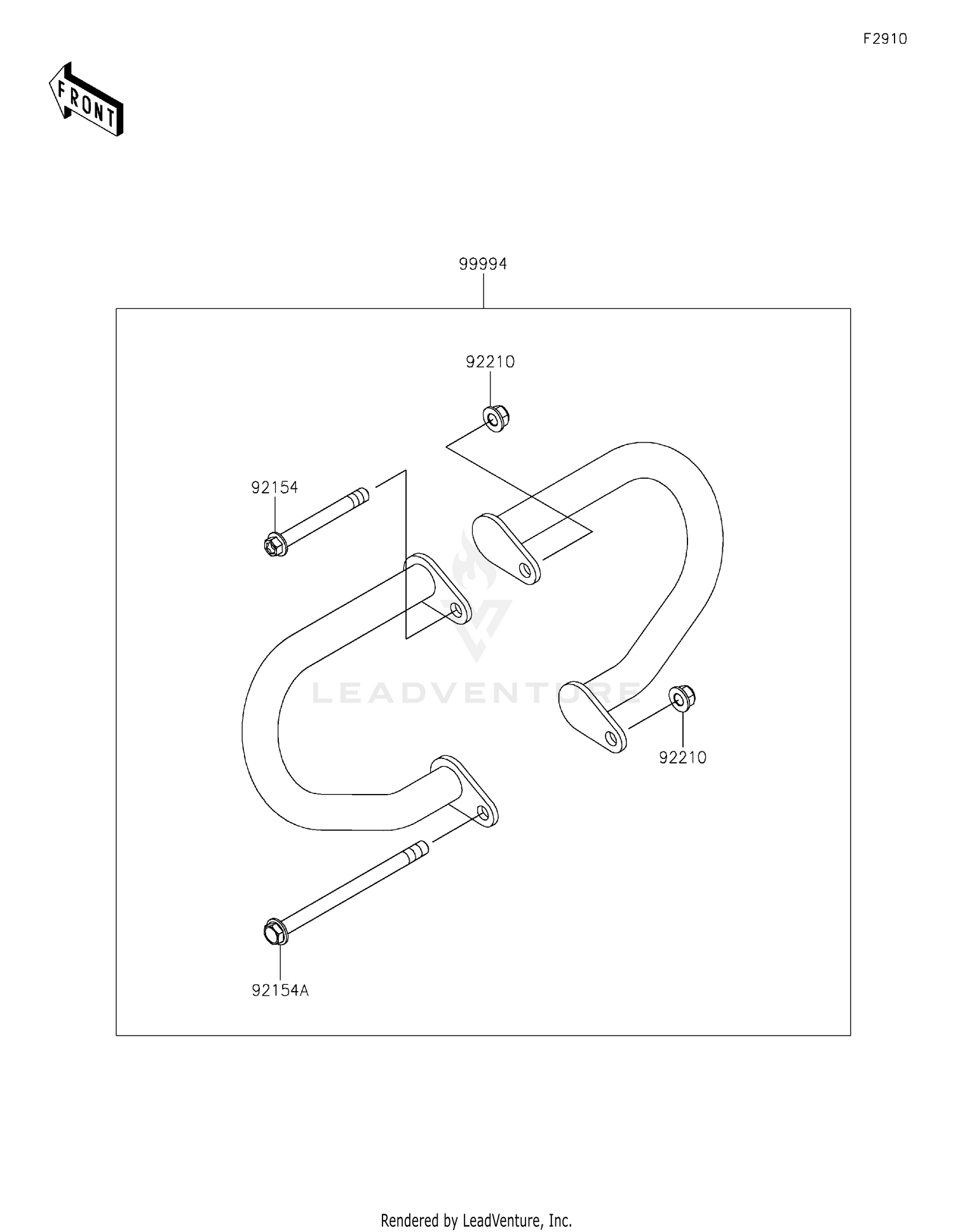Accessory(Engine Guard)