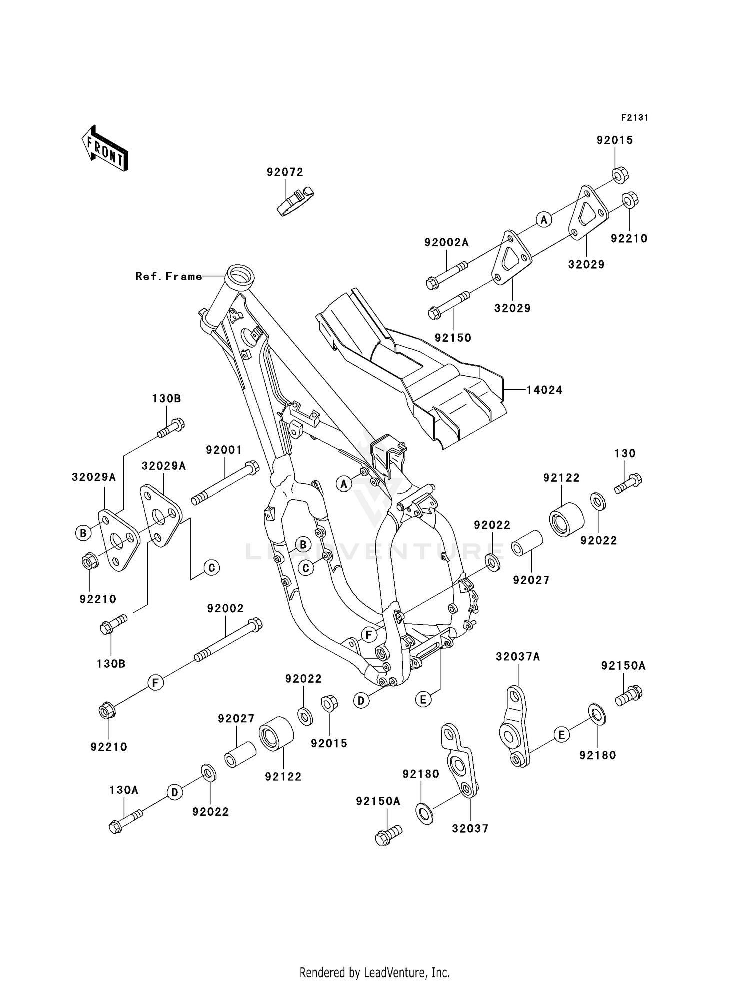 FRAME FITTINGS