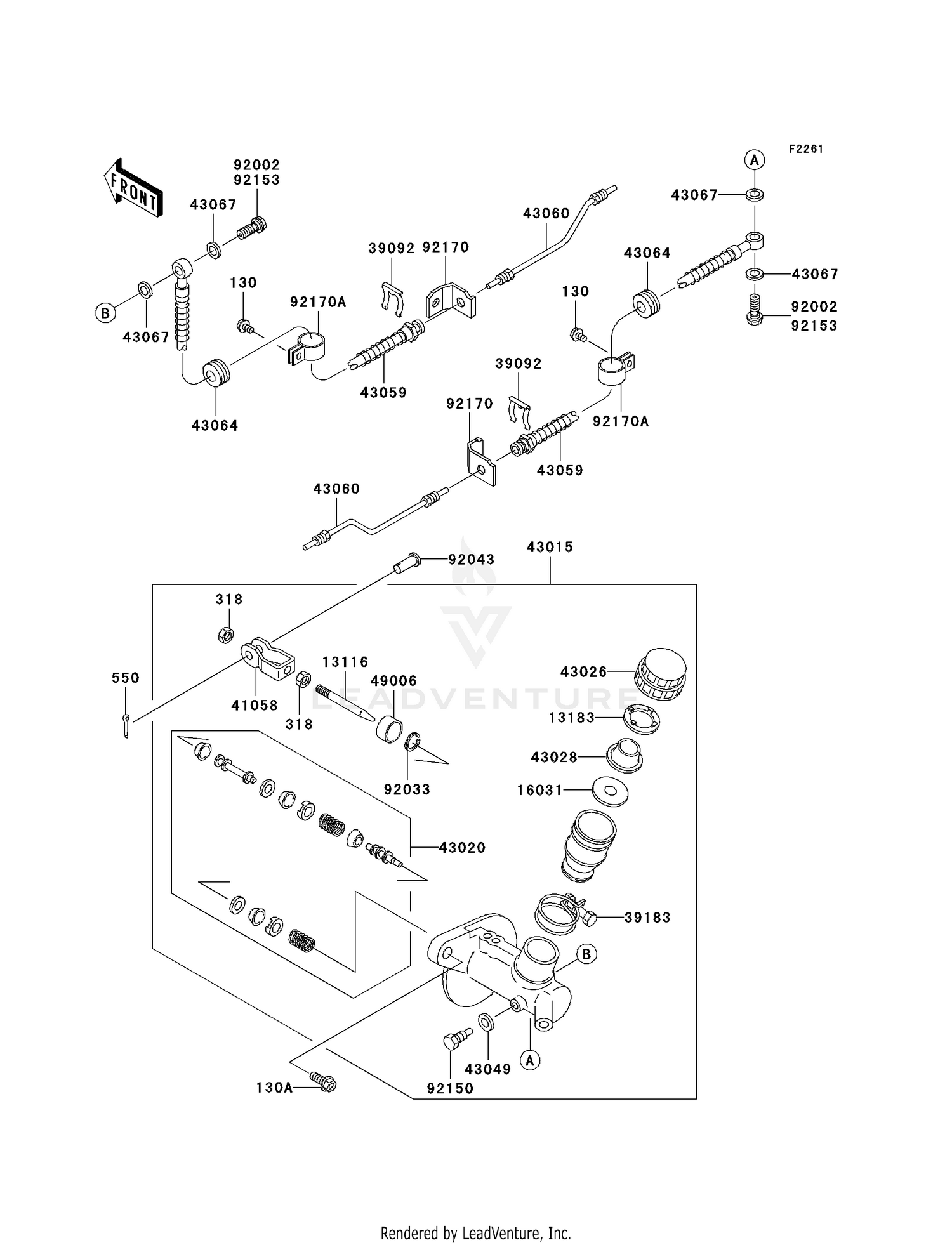MASTER CYLINDER