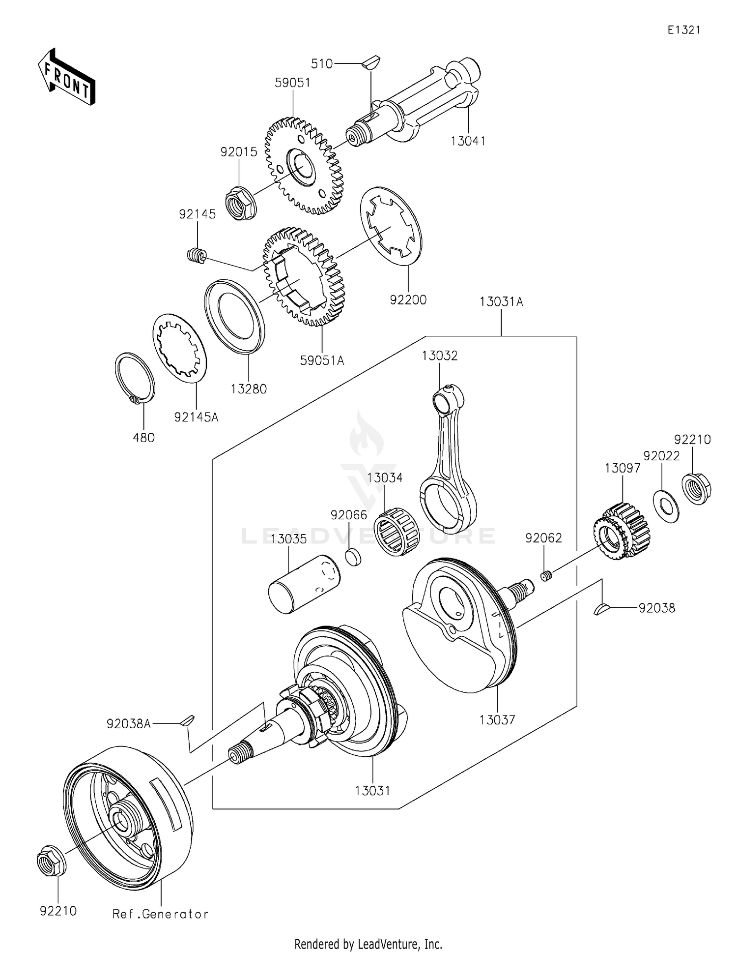 Crankshaft