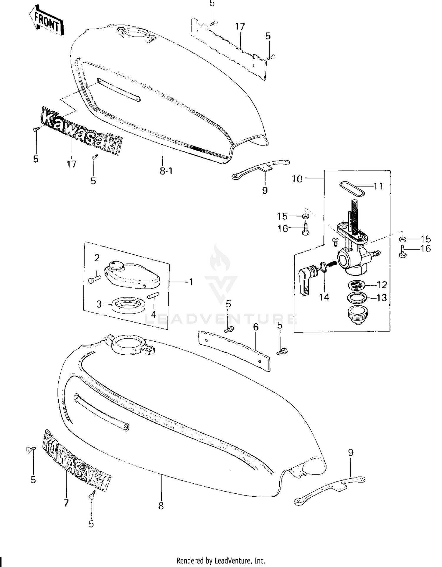 FUEL TANK