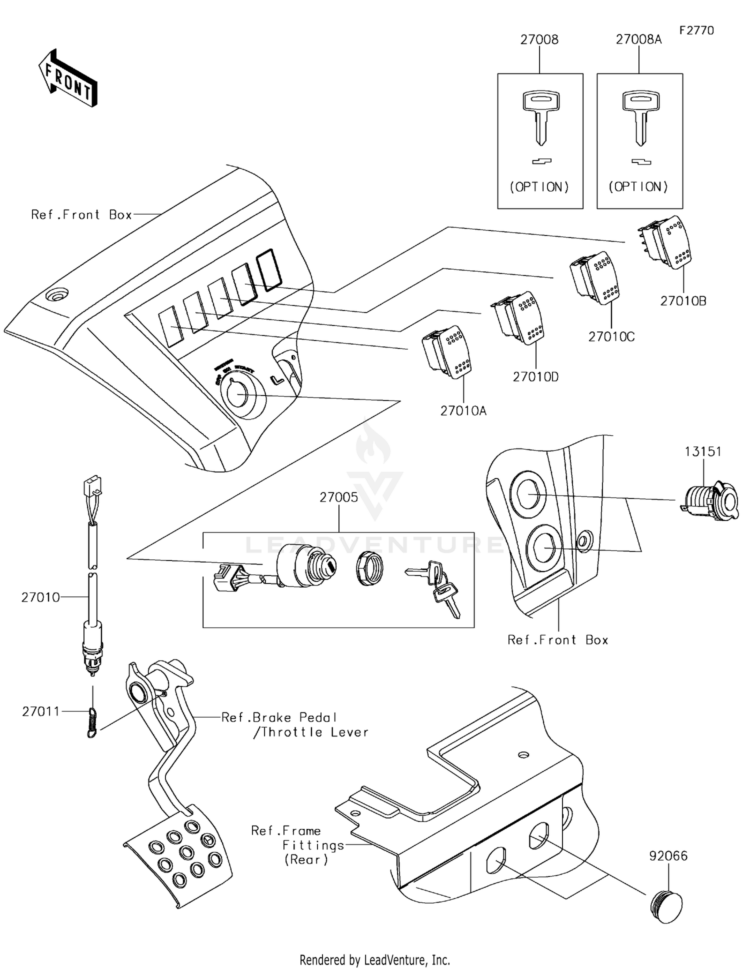 Ignition Switch