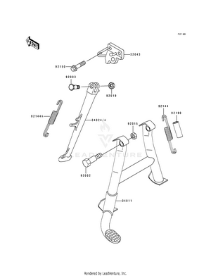 Stand Schematic
