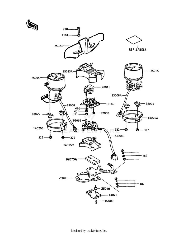 Meter(S) Schematic