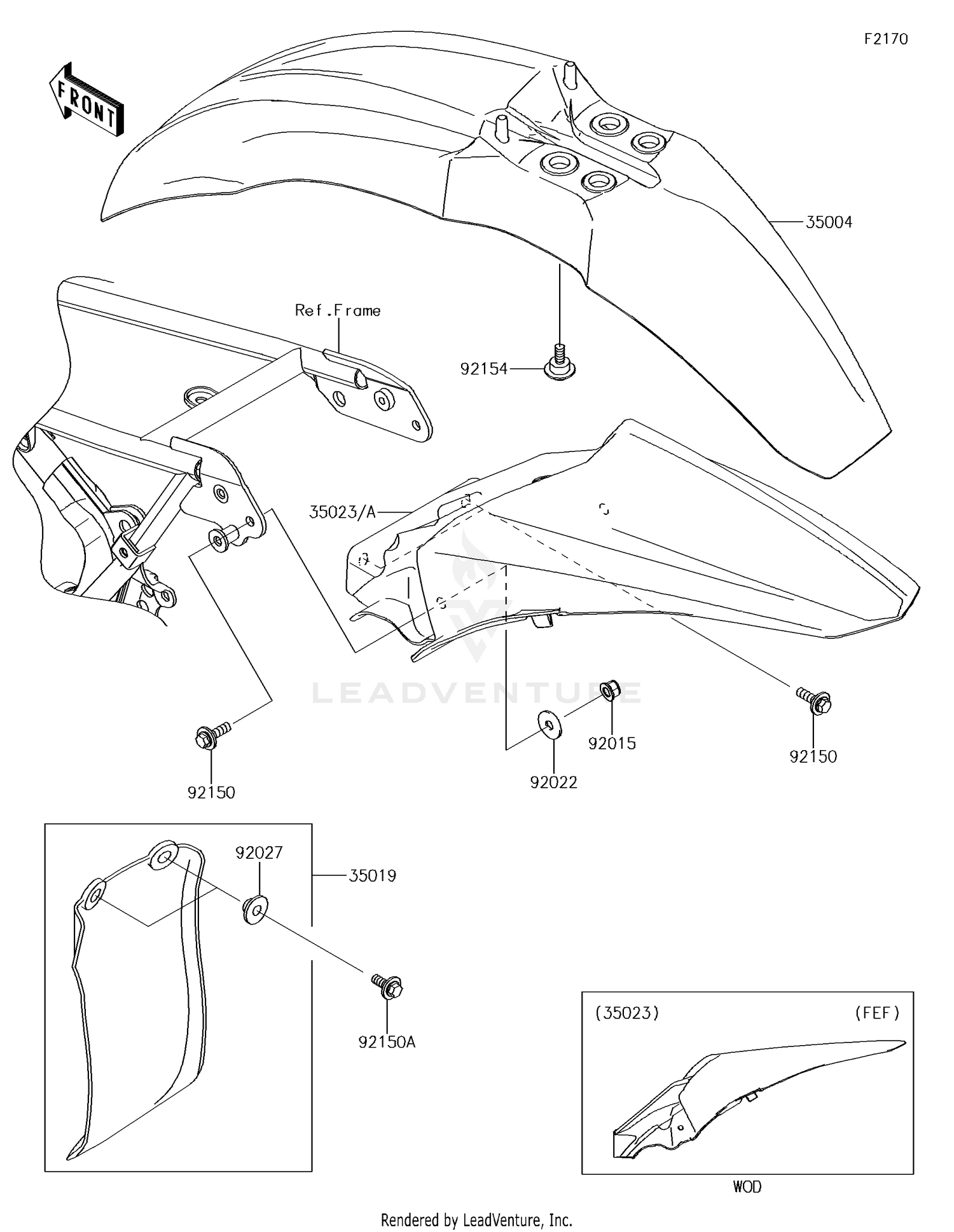 Fenders