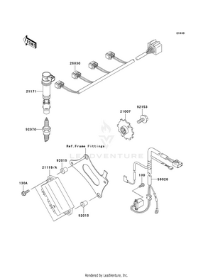 Ignition System Schematic