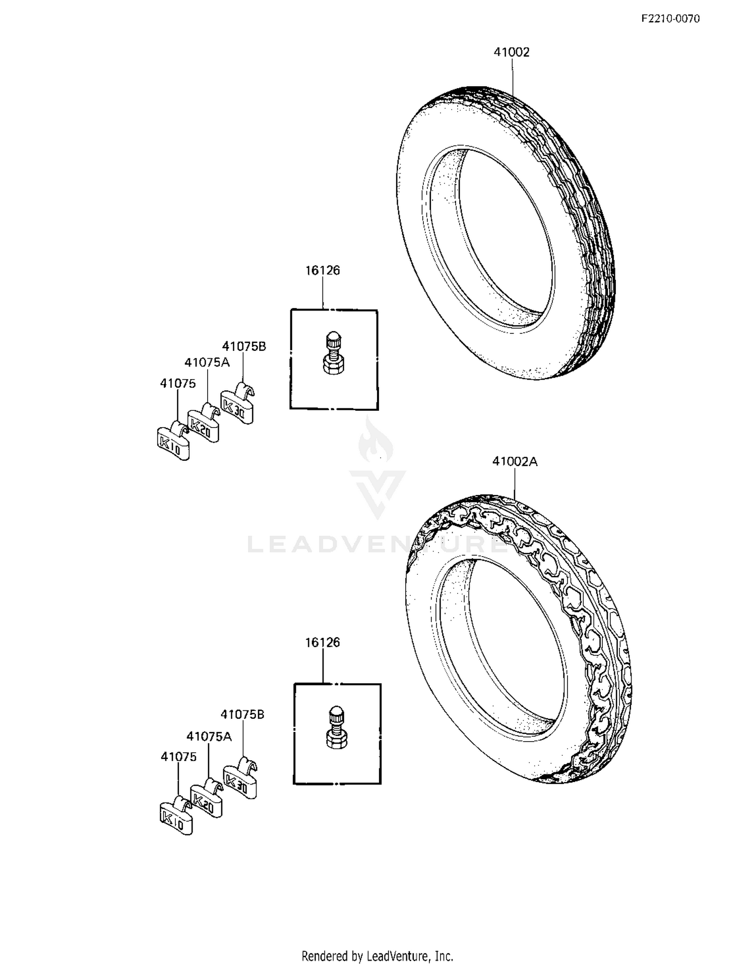 TIRES