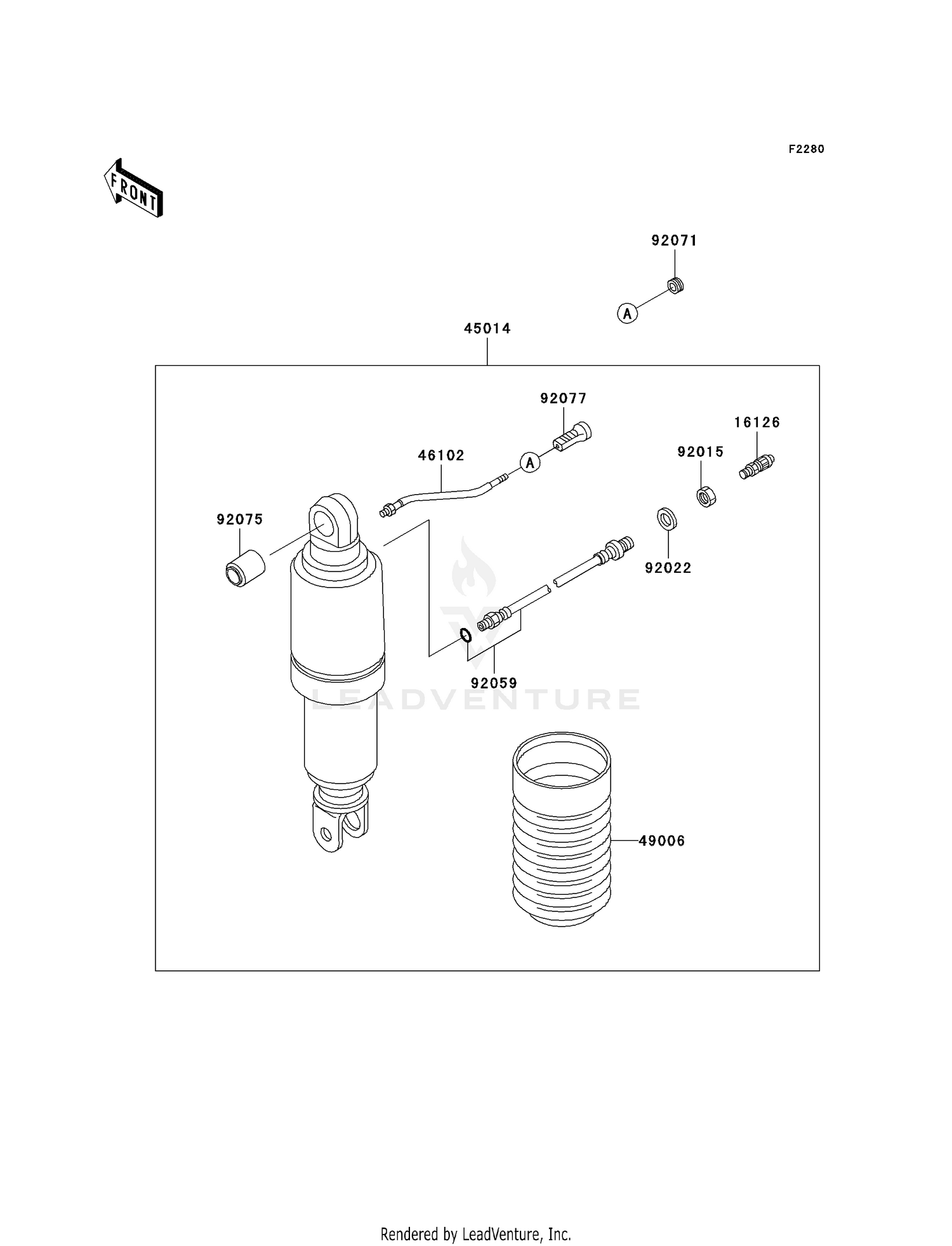 SHOCK ABSORBER(S)