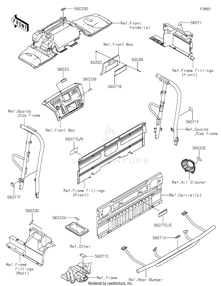 Labels Schematic