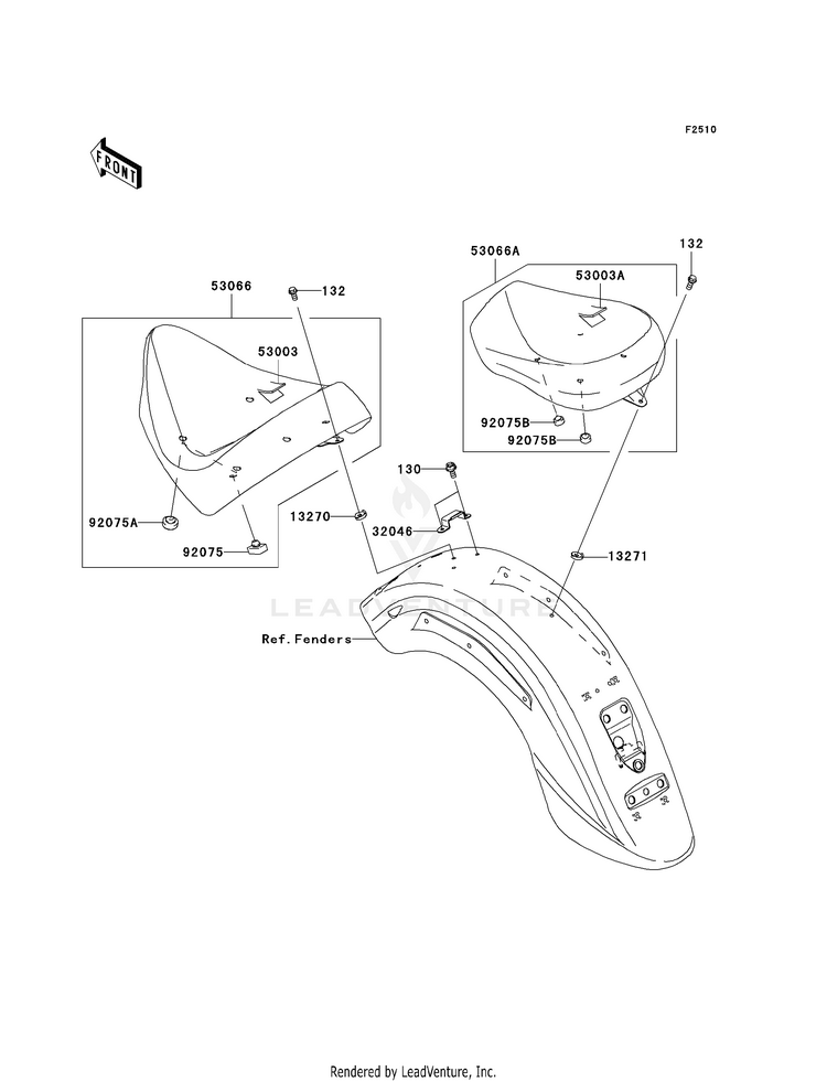 Seat Schematic
