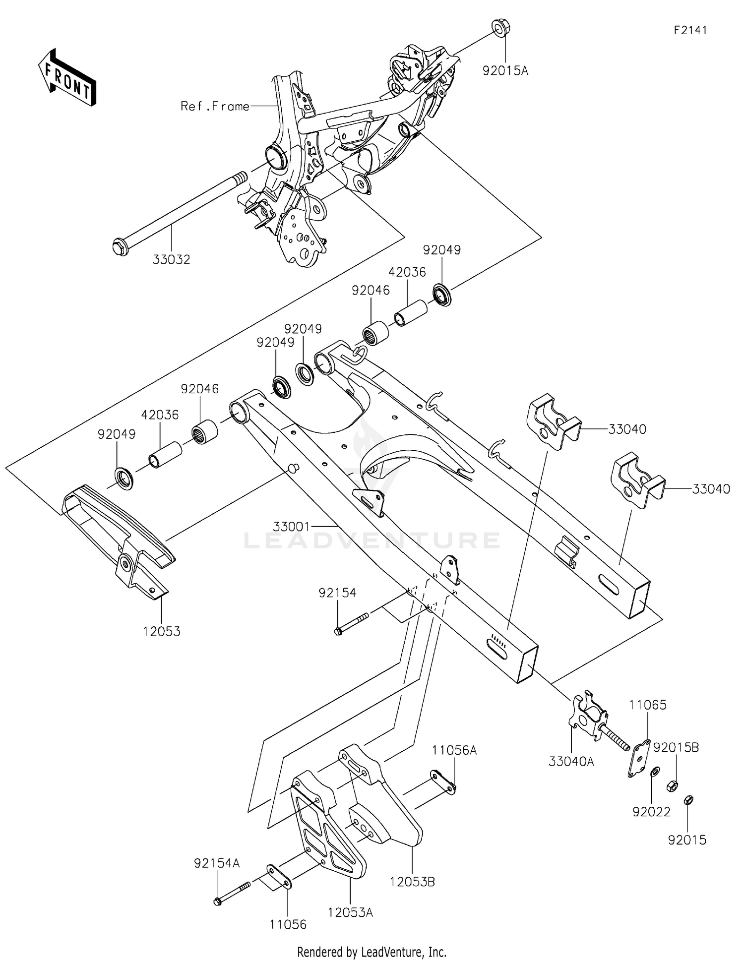 Swingarm
