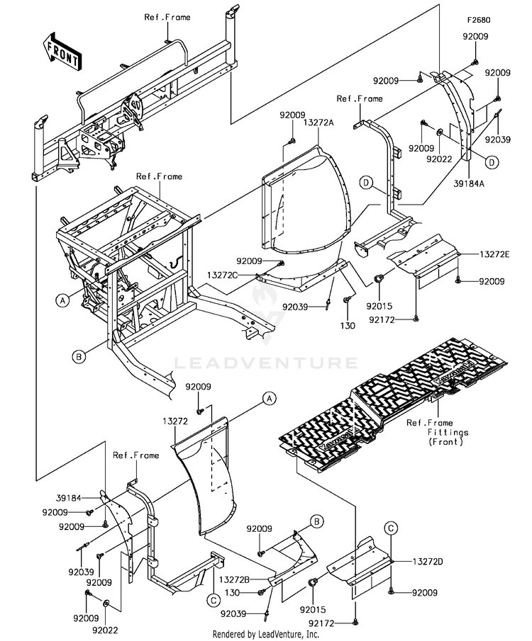 Guard(S) Schematic