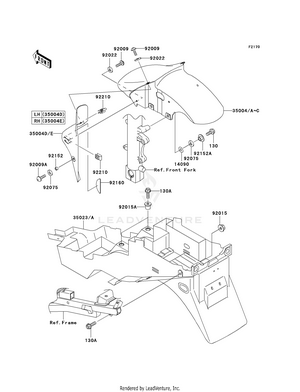 Fenders Schematic
