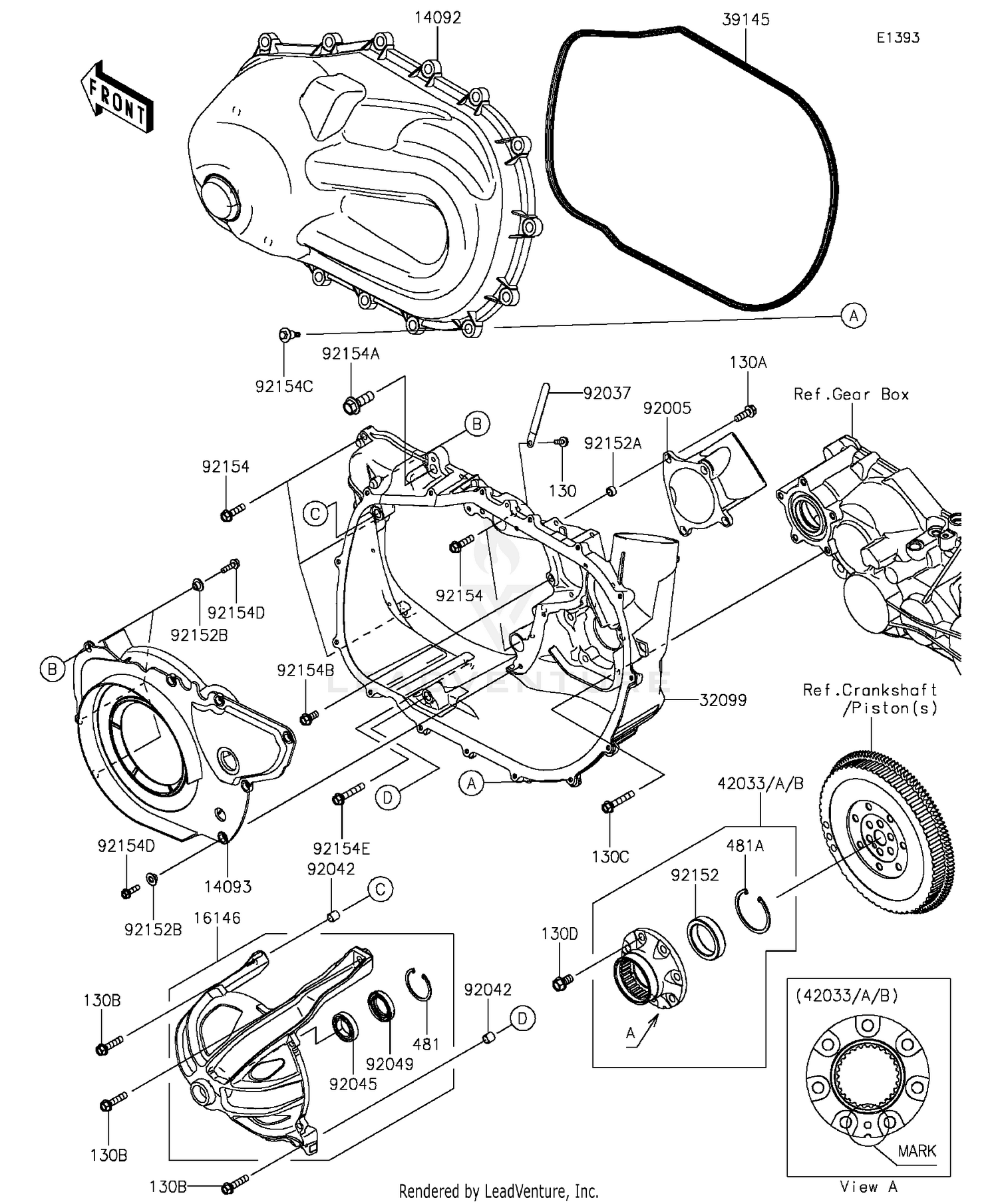 Converter Cover