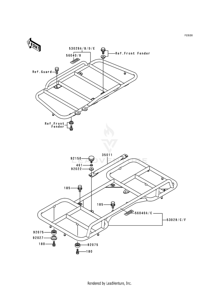 Carrier Schematic