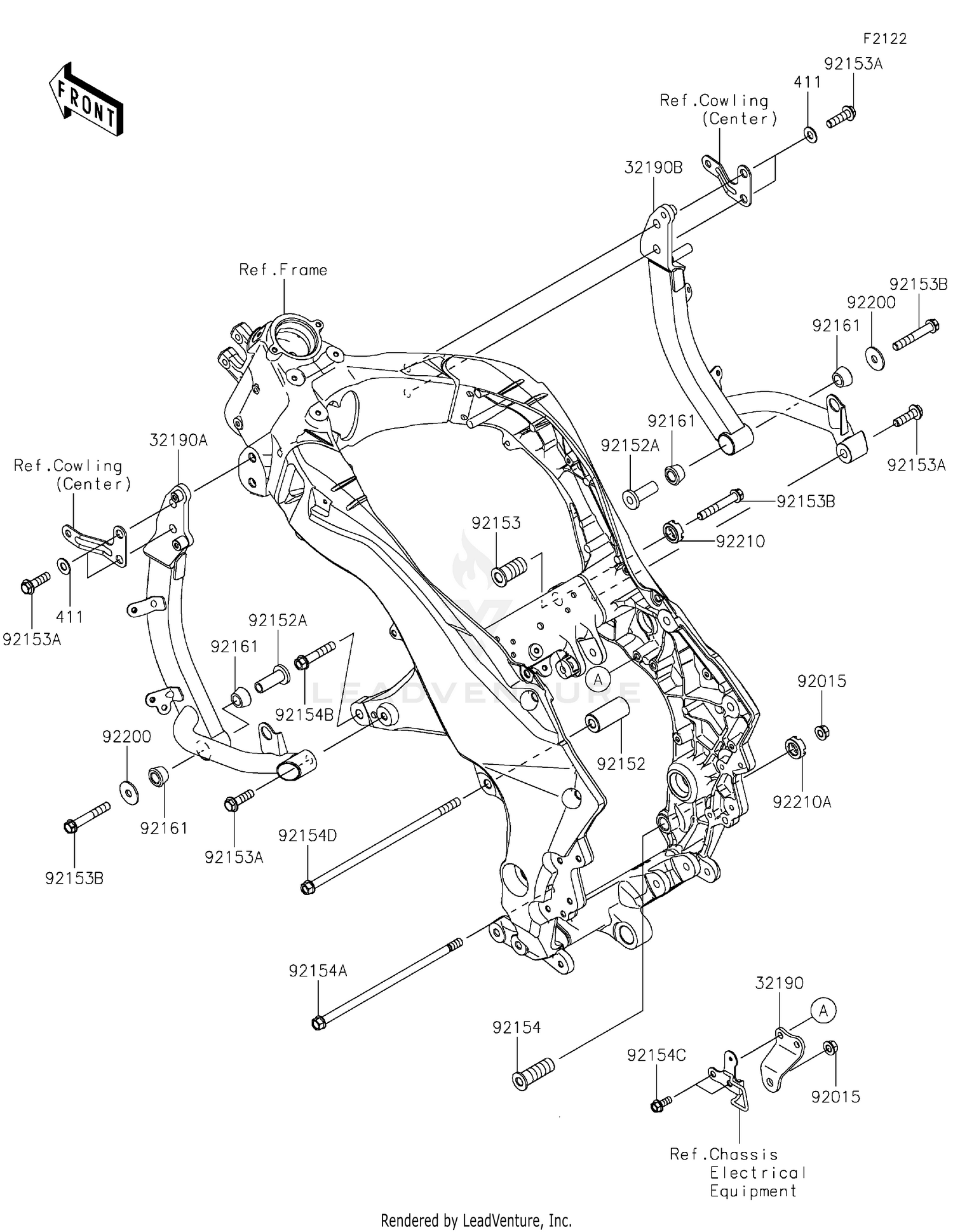 Engine Mount