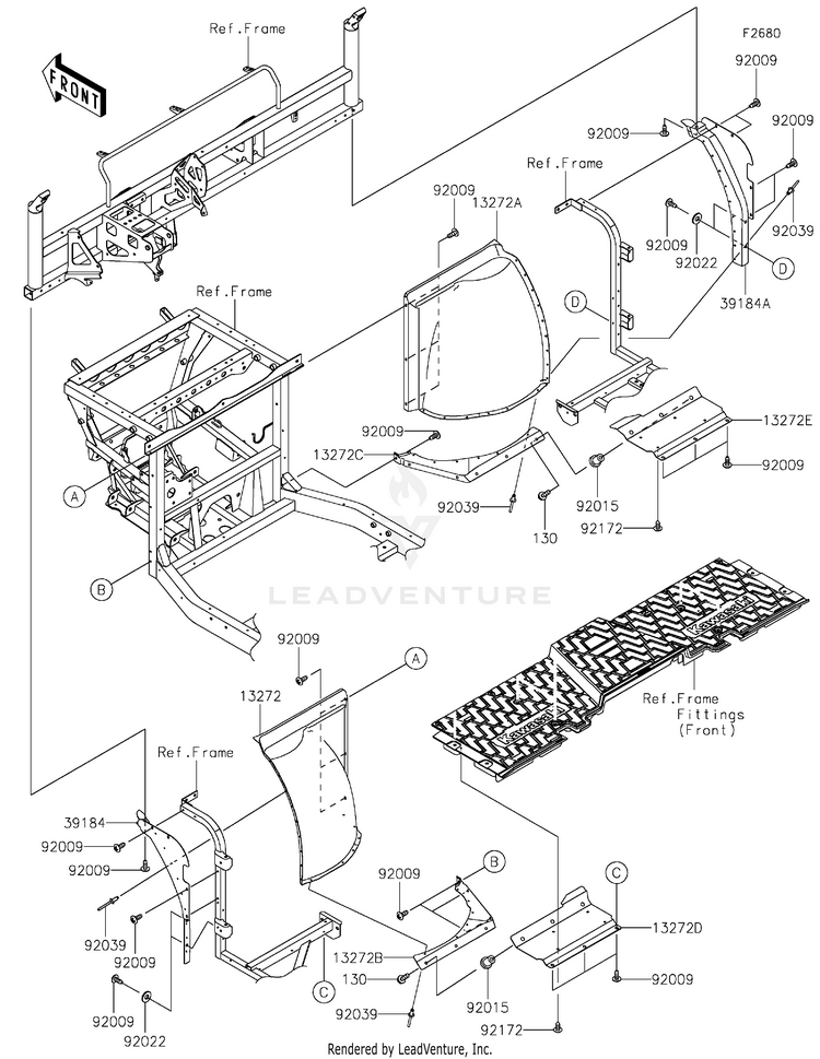 Guard(S) Schematic