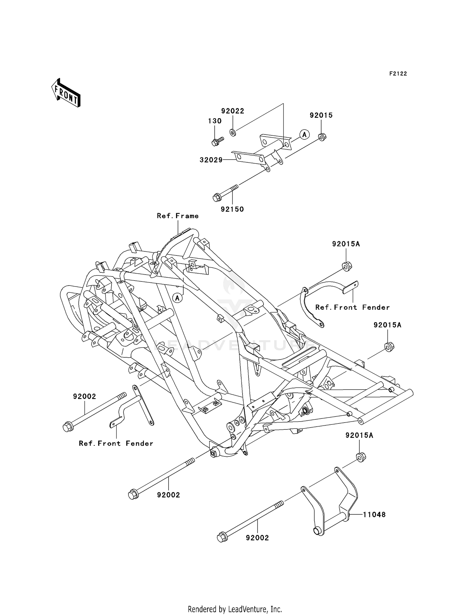 ENGINE MOUNT