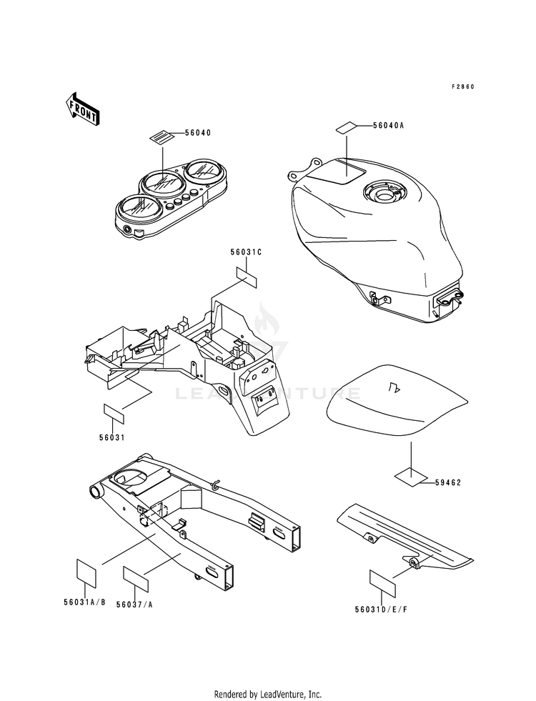 Labels Schematic
