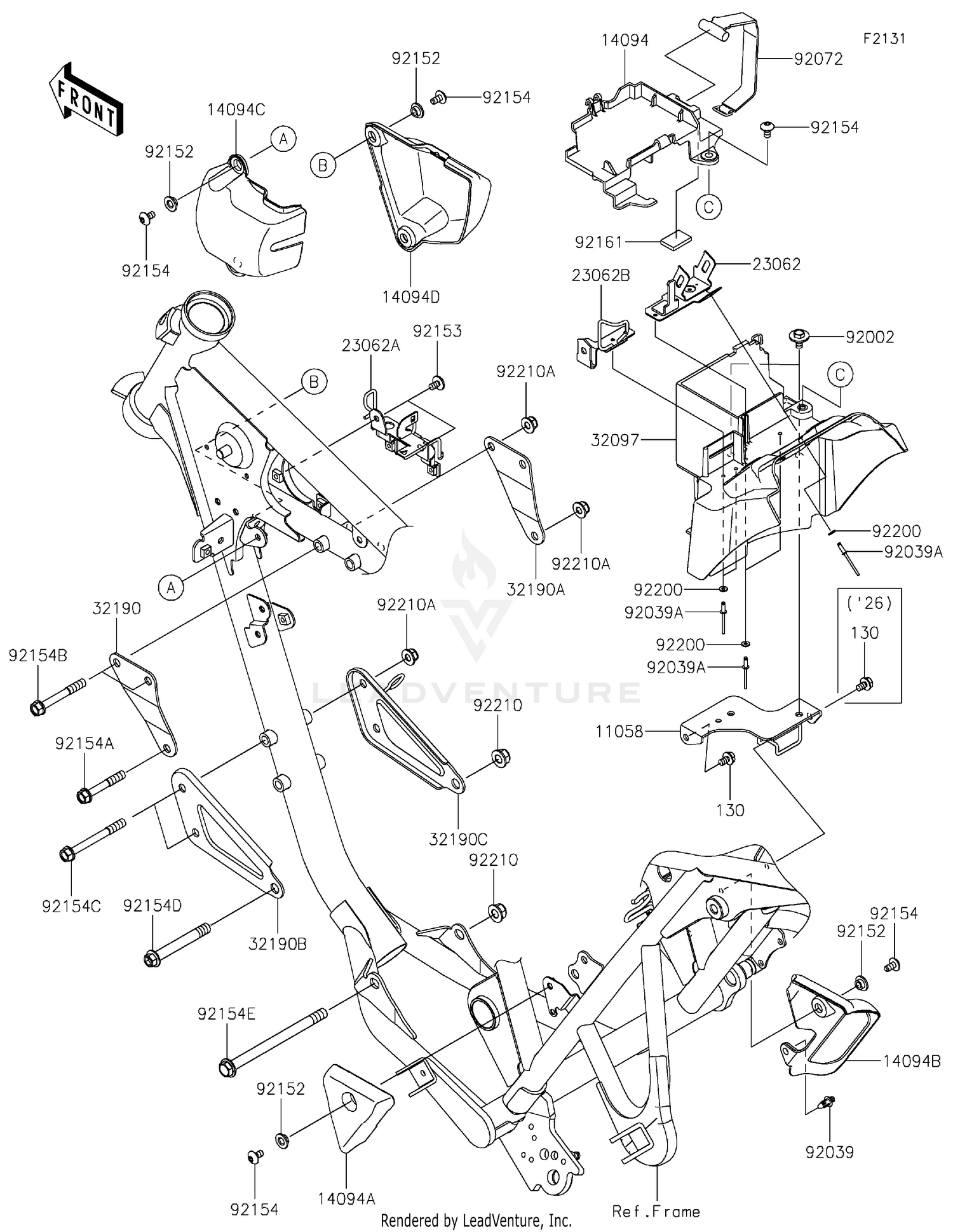 Frame Fittings